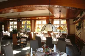 Hotel-Landrestaurant Schnittker - Restaurante