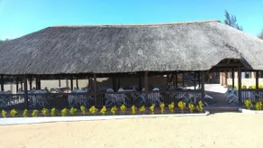 Macaneta Holiday Resort - Restaurant
