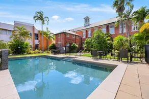 Quality Hotel Regent Rockhampton - Basseng