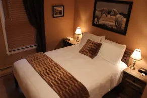 Auberge La Coulee Douce - Camera
