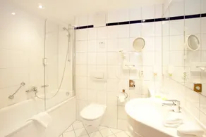 Hotel Anna Amalia - Salle de bain