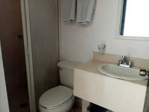 HOTEL NUEVO SANTANDER - Salle de bain