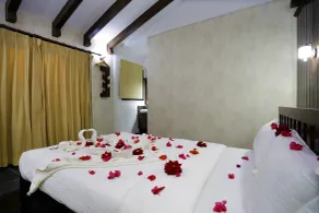 Raniban Retreat - Room