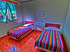 Hotel El Sol - Room