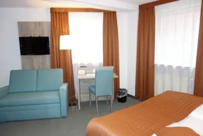 Komfort Hotel Ludwigsburg - Room