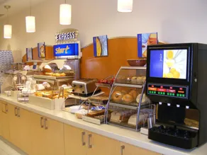 Holiday Inn Express Stellarton-New Glasgow by IHG - Restaurant