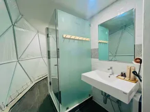 PaPa Q suite Resort - Bad