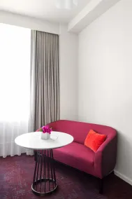 21c Museum Hotel Lexington - Chambre