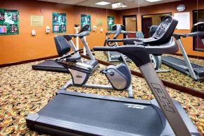 Holiday Inn Express Stuart by IHG - Salle de remise en forme