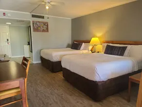 Tilton Lodge Inn and Suites  - Chambre