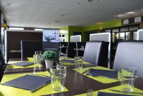 Le Domaine des Cigognes - Restaurant