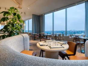 Mövenpick Hotel Brussels Airport - Restaurant