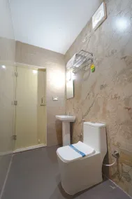 Estoria Hotel and Resort - Badezimmer