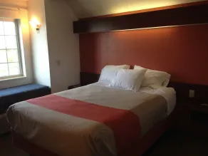 Motel 6-Olathe, KS - Chambre