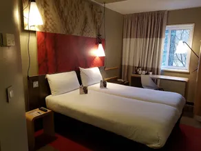 Ibis Sheffield City - Rom