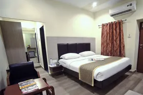Taj Mahal Hotel Abids - Chambre