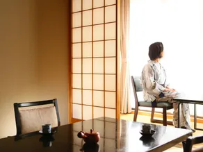 Ogiwarakan - Chambre