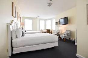 Island House Hotel - Chambre