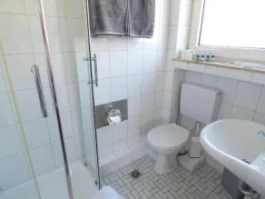 Hotel Alt Büttgen - Bathroom
