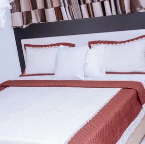 HOTEL DE SILVER BOTIQUE KiGALi  - Værelse