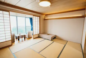 博海温泉ホテル Ocean View Hiromi SPA Hotel 温泉と絶景の宿 - Chambre