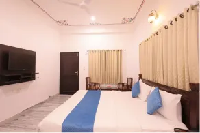 Atulya Niwas-Aravali Views - Quarto