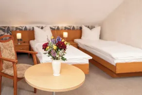 Hotel Waldhaus Waltershausen - Room