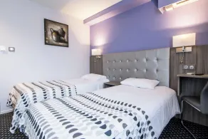 Brit Hotel Confort Foix - Værelse