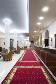 Ukraine Hotel - Reception