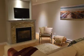 Les Chambres Roses - Zimmer