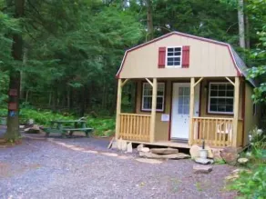 Abrams Creek Campground - Rum
