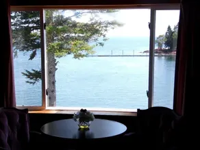 Redclyffe Shore Motor Inn - View from room