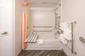 La Quinta by Wyndham St. Louis Westport - Chambre