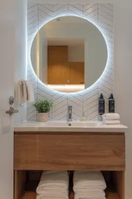 Quest Havelock North - Baño