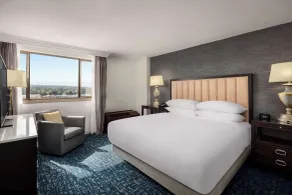 Hilton Concord - Chambre