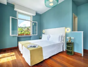Rosabianca Boutique Hotel - Chambre