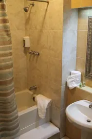 Hotel Hacienda del Viejo - Bathroom