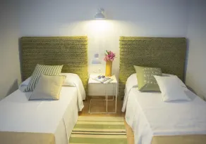 Cas Saliners - Ses Illetes - Room
