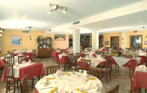 Hotel Conca Verde - Restaurant