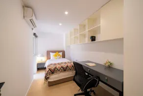 Tyms Stylish 3BR 2BA Apt Xujiahui Shops - Chambre
