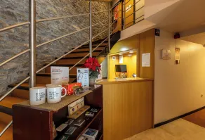 Hotel Micolau - Reception