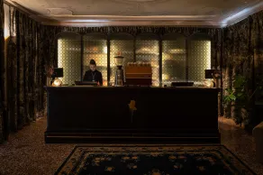 The Venice Venice Hotel - Reception