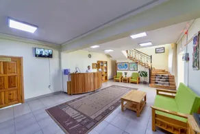 TES Hotel - Recepción