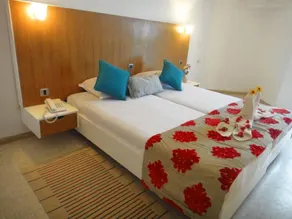 Aylimas Family Hotel - Chambre