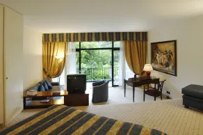 Park Hotel Principe - Vue de la chambre