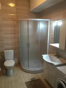 Belle Sea View Apartment Mamaia - Bathroom