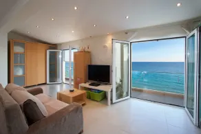 Infinity Beach House by KLV - Utsikt fra rommet