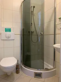 Willa Christo dom z duszą - Bathroom