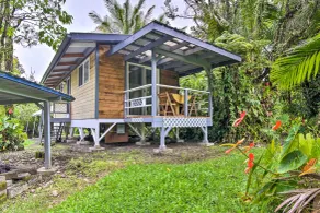 Idyllic Pahoa Paradise: Hike, Swim & Explore! - Interiør