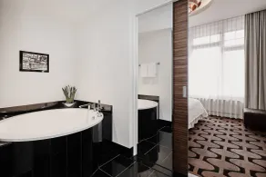 Roomers Berlin Steinplatz, Autograph Collection - Salle de bain
